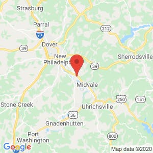 Red D Stor map