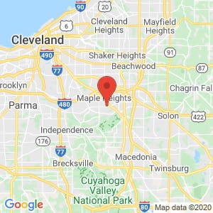 Redi Storage map