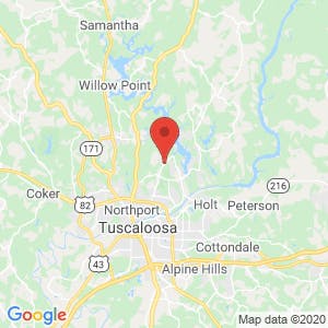 Richard Mini Storage map