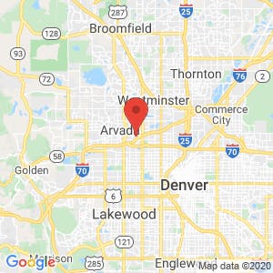 Ridge Valley Storage map