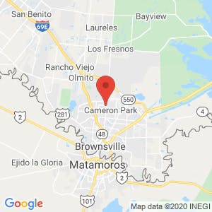 Rio Storage map