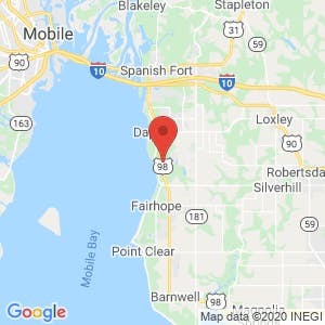 Rock Creek Storage, Inc. map