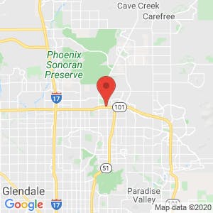 RV Hideaway Storage map