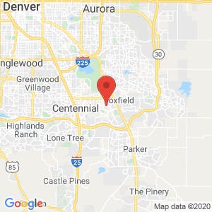 RV Vault – Centennial map