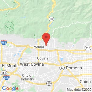 S and G RV Storage map