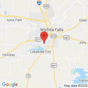 Saco Self Storage map
