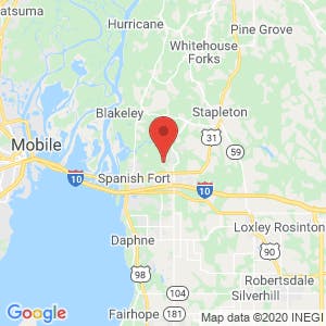 Safe Harbour Mini Storage map