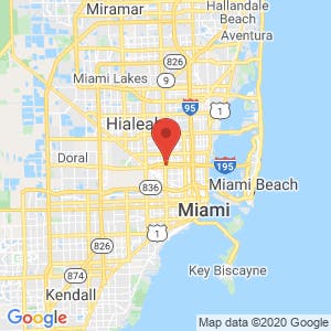 Safeguard Self Storage map