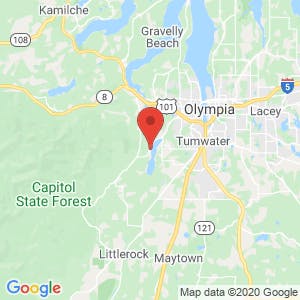Top 10 Campgrounds Rv Parks In Olympia Washington