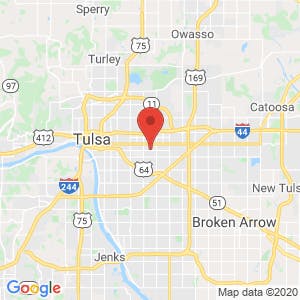 Sartin Boat & RV Storage map