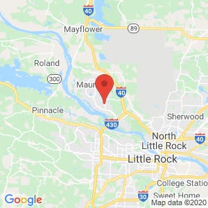 Scott Storage map