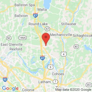 Secure-It Self Storage map