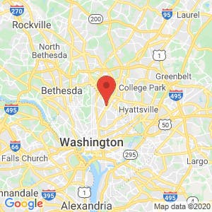 Secure Self Storage map