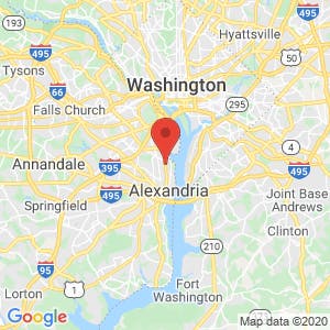 Self Storage Plus map