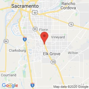 Sentry Storage map