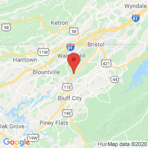 Top 10 Campgrounds & RV Parks in Johnson City, Tennessee