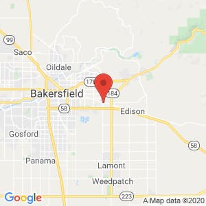 Shady Haven RV Park & Mini Storage map