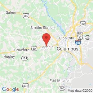 Shepherd Storage Solutions map
