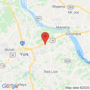 Shoehouse Storage map