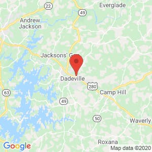 Shore Lock Storage Solutions map