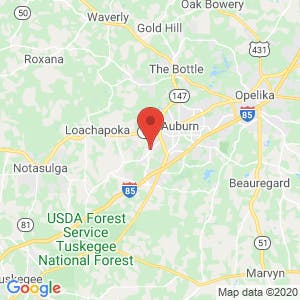 Silver Eagle Storage map