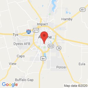 Sitzes Self Storage map