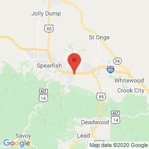 SoDak Storage map