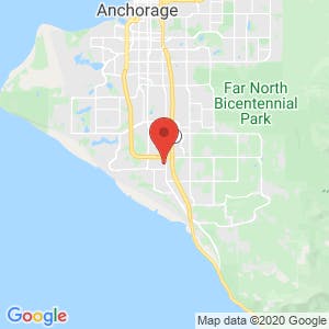 South Side Storage map