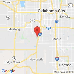 SouthLakes RV/Boat Storage map