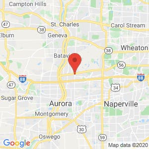 Space Saver Self Storage map