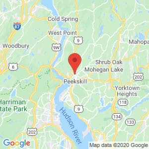 Spare Cube Self Storage map