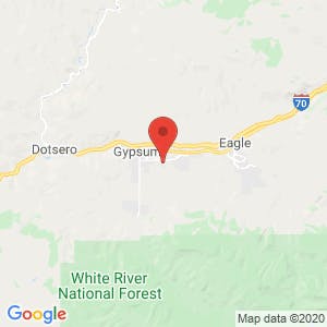 Spring Creek Storage map