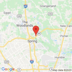 Springmont RV & Boat Storage map