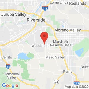 Statewide Self Storage map