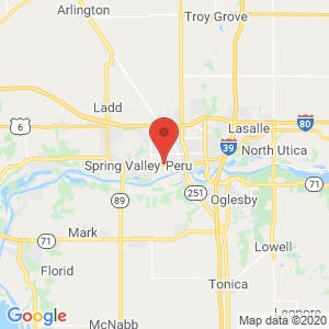 Stor-Galor Self Storage map