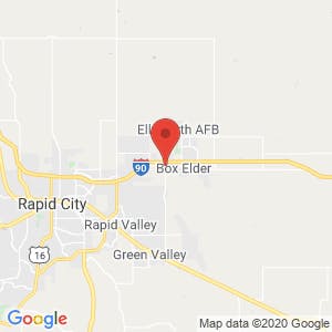 Stor-It-All map