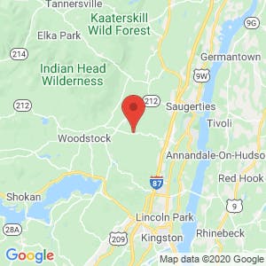 Storage 4-U map