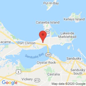 Storage Condominiums map