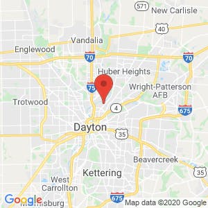 Storage Inns of America map