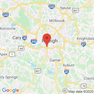 Storage King USA – Hubert Street map
