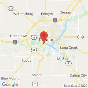 Storage Masters map