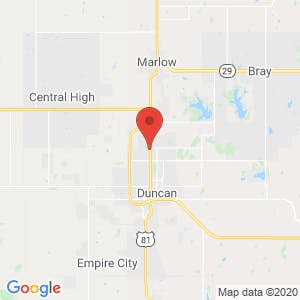 Storage ‘R’ Us – Duncan map