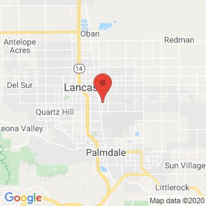 Storage Solution – Lancaster map