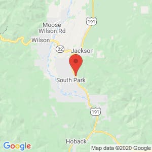 Storage Stables map