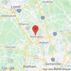 Storage Unlimited map