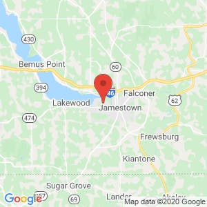 Store-N-Lock map