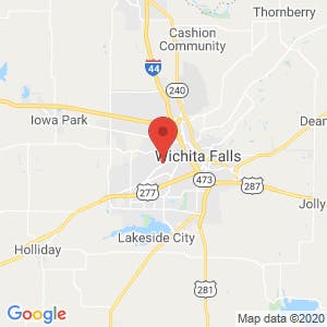 Storeline Self Storage map