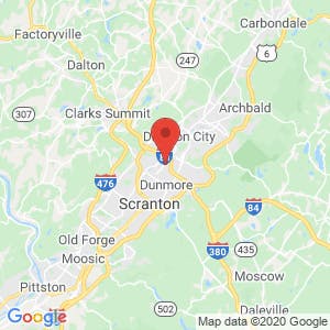 Storway Self Storage map