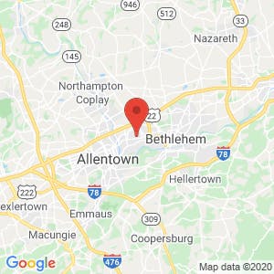 Stuff-A-Lot Premier Outdoor Storage Facility map