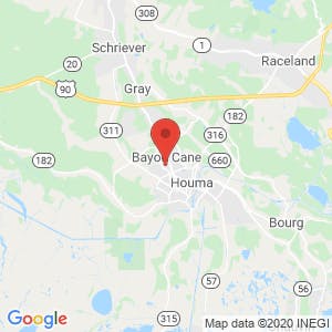 Stuff-N-Storage map